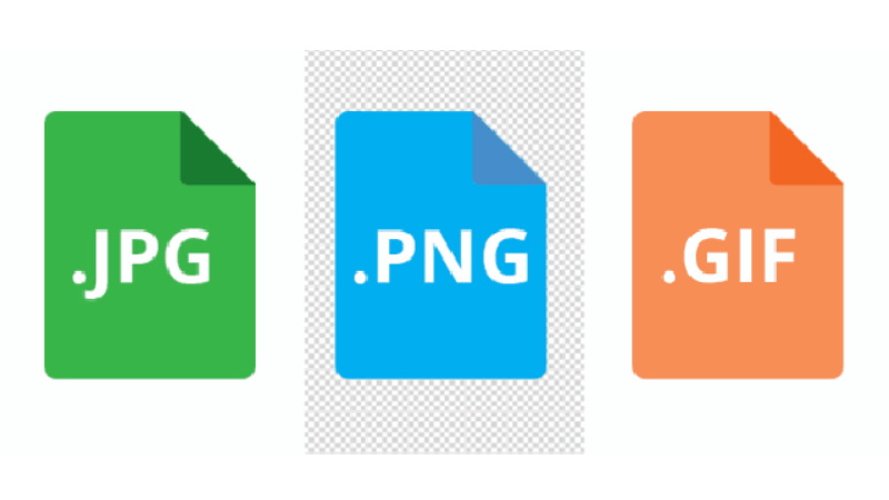 Phân Biệt PNG Và JPG Để Chọn Đúng Định Dạng Hình Ảnh