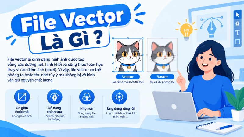 File vector là gì ?