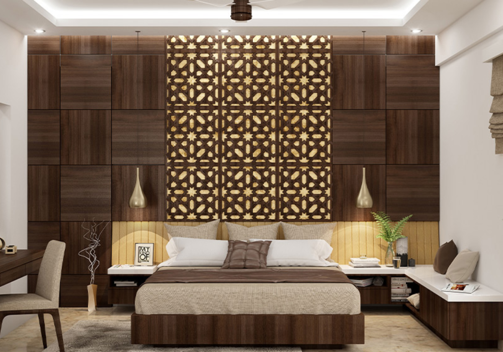 mẫu hoa văn phòng ngủ