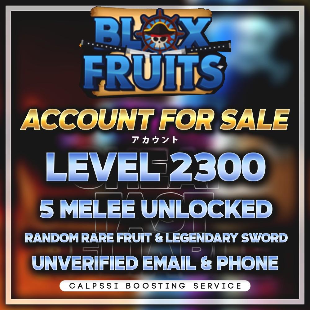 blox fruits 1