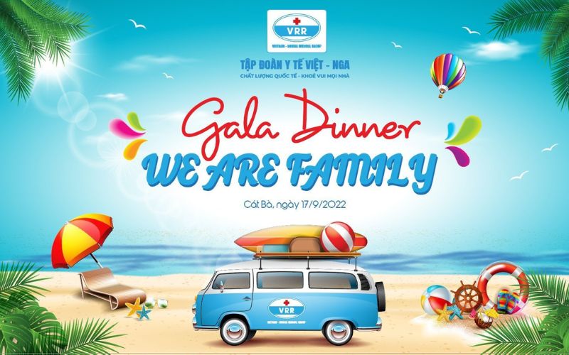 Tổng hợp backdrop gala dinner biển 