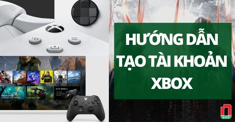 Tạo Tài Khoản Xbox Miễn Phí !!! dễ và nhanh nhất 2023