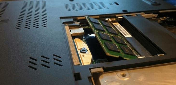 Những lưu ý gì khi nâng cấp RAM laptop?
