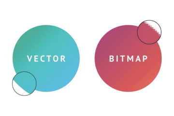Cách Phân Biệt Hình Vector Và Hình Ảnh Bitmap Trong Thiết Kế