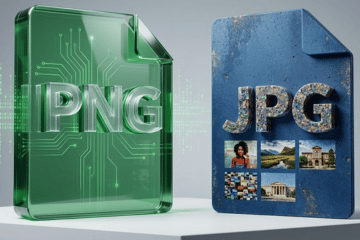Phân Biệt PNG Và JPG Để Chọn Đúng Định Dạng Hình Ảnh