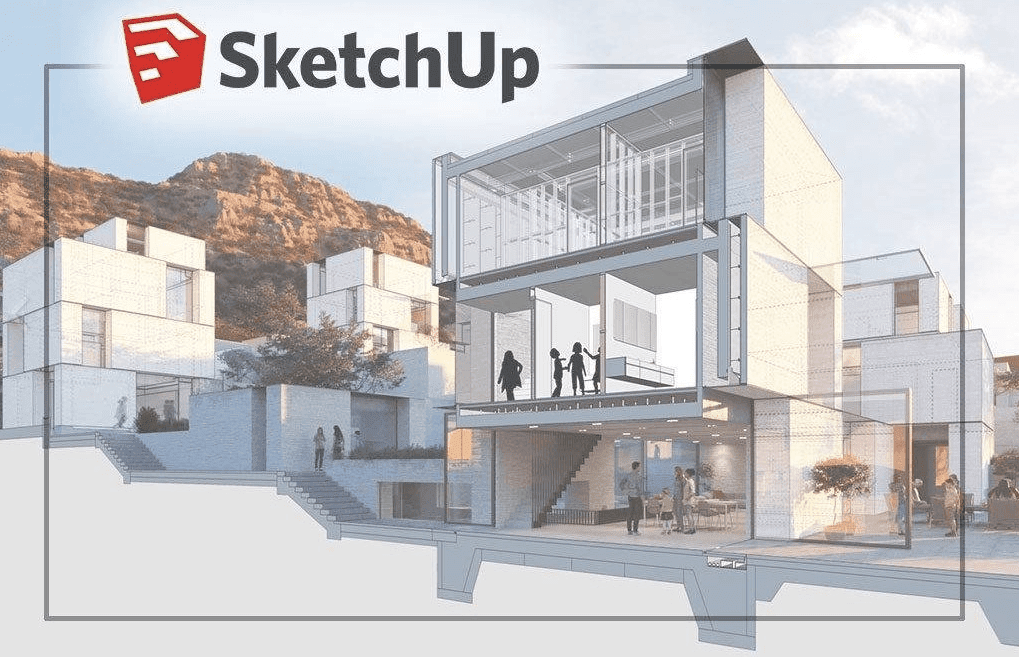 Download SketchUp: Phần mềm thiết kế 3D hàng đầu