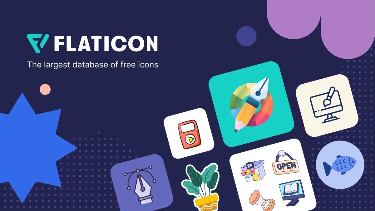 Tài Khoản Flaticon FREE giúp bạn sở hữu kho icon đẹp và mới nhất