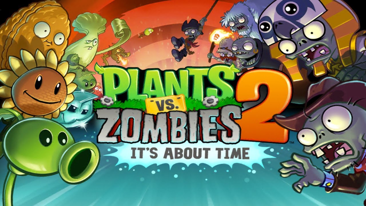Hướng dẫn download và chơi Plants vs Zombies 2 cho người mới bắt đầu