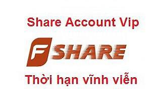 Share cookies acc VIP Fshare cho phép tải link max speed
