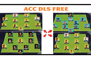 Acc Dls 2024 Miễn Phí ❤️️ Acc Dream League Soccer Free