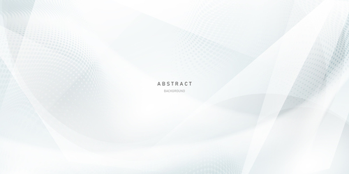 Modern abstract white background design vector free download