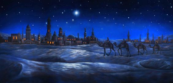 15+ phông nền hang đá giáng sinh đẹp mắt và mới nhất hiện nay