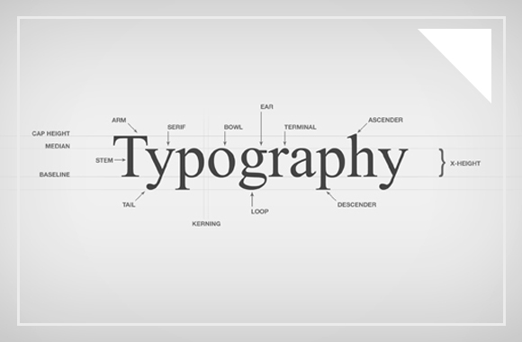 Typography Là Gì? 20 Mẫu Thiết Kế Typo Chữ Ấn Tượng