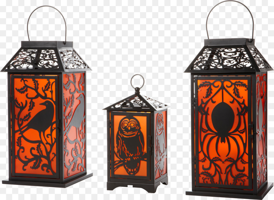 Lồng đèn trang trí hallowen