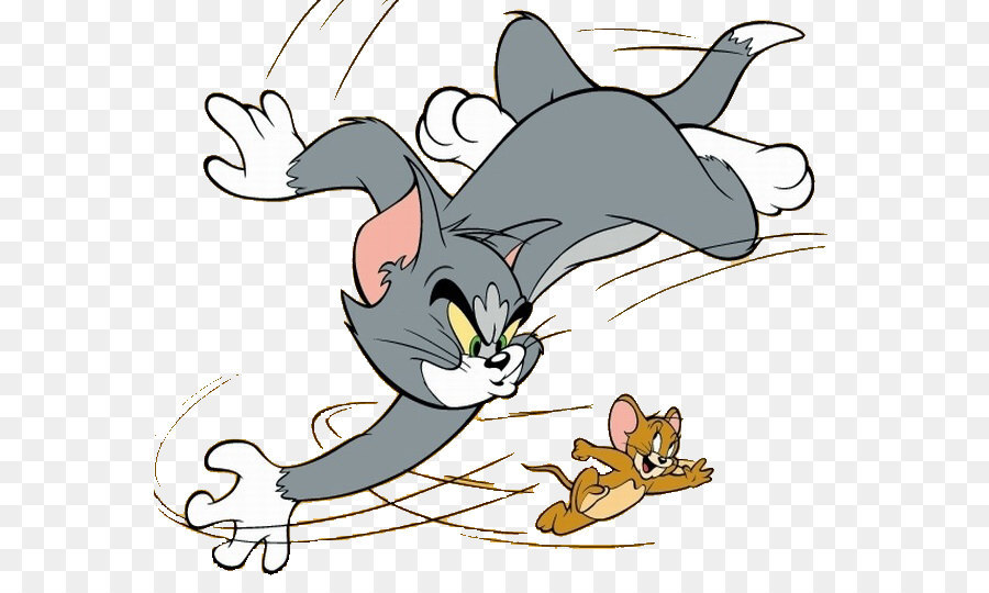 Phim Hoạt Hình Tom Và Jerry