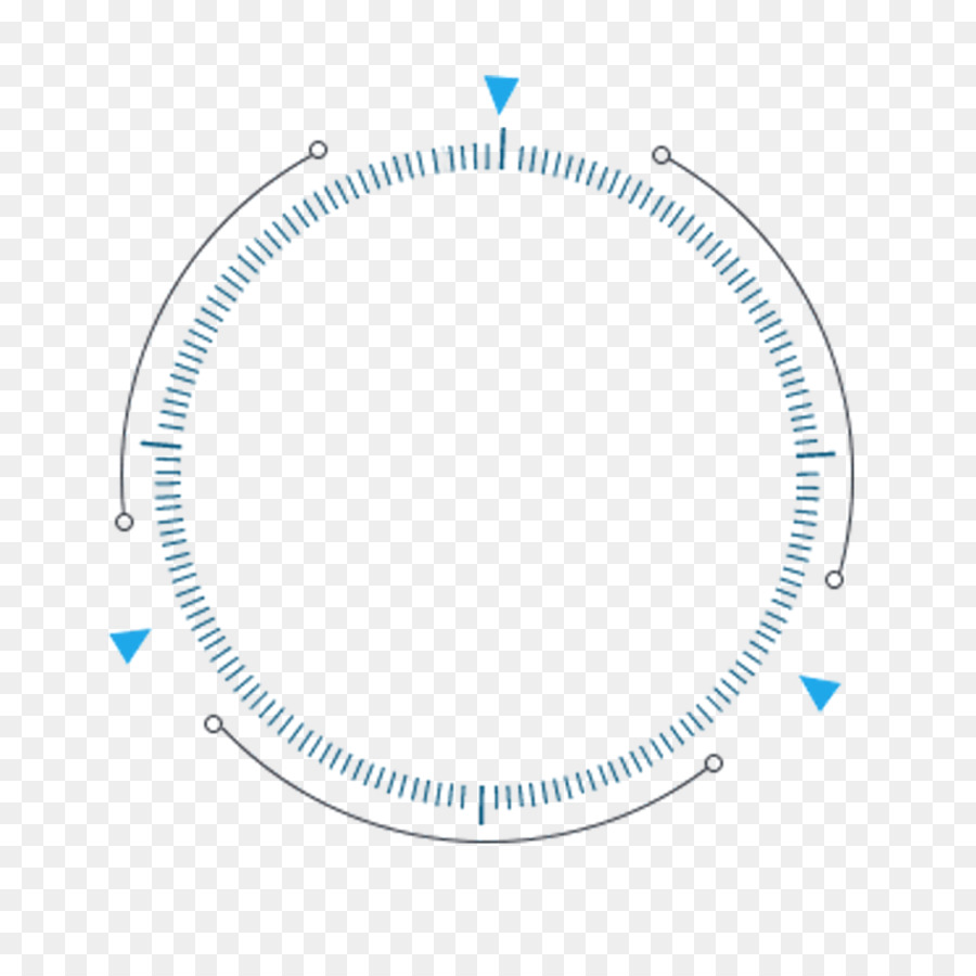 Hình png vòng tròn màu xanh