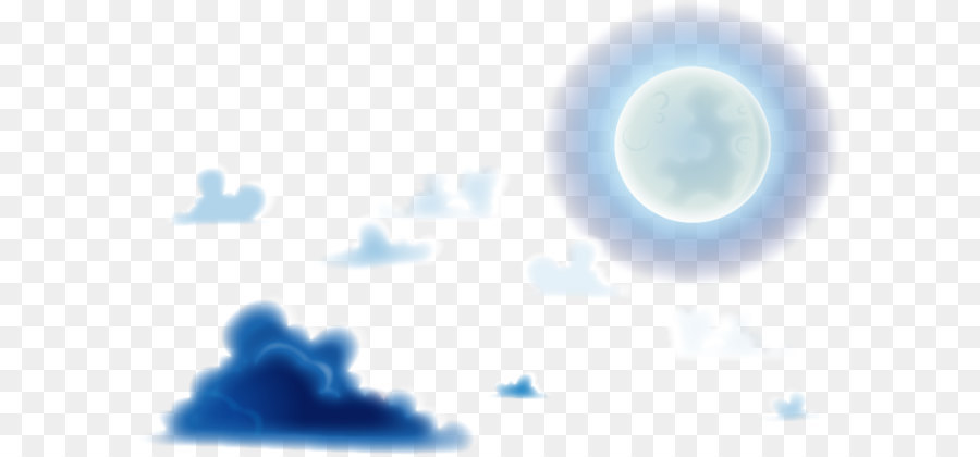 Ắng trăng và mây mù