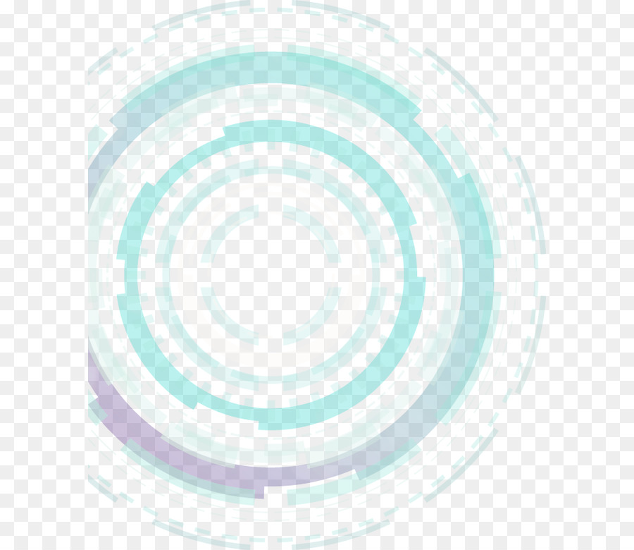 Hình png vòng tròn trừu tượng