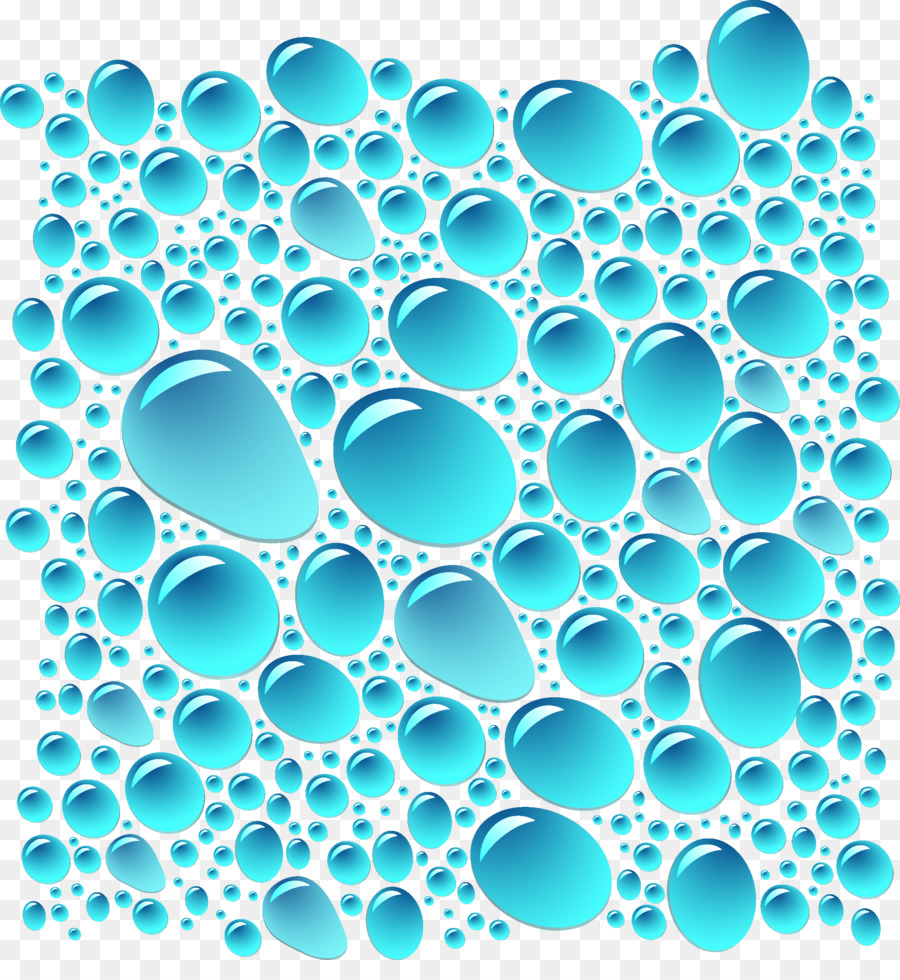 Hình nền bong bóng nước