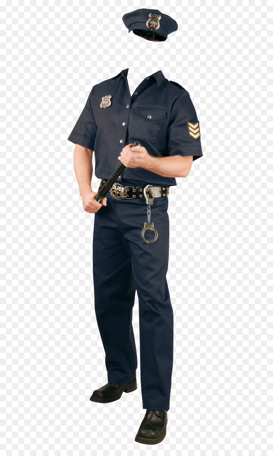 Ghép mặt cảnh sát