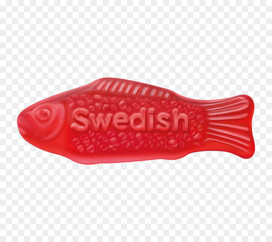Con cá dẻo Swedish