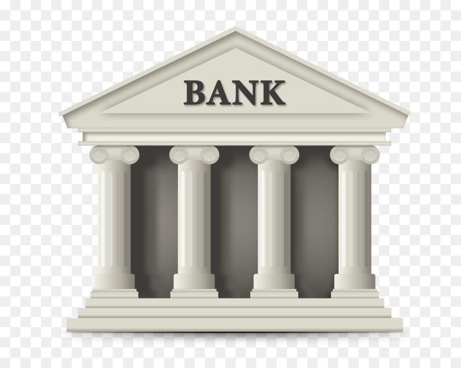 Hình png biểu tượng ngân hàng