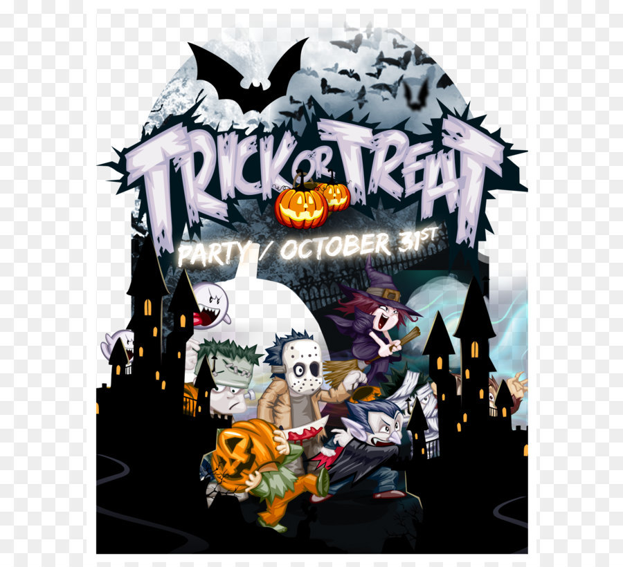 Banner Trick and Treat