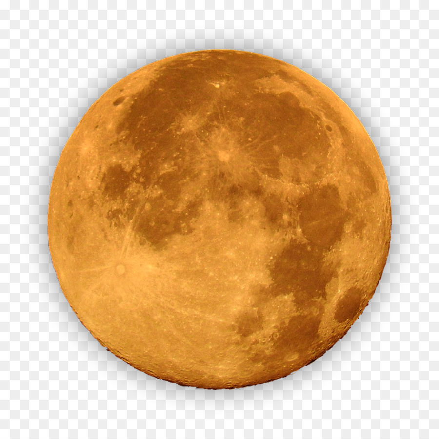 Mặt trăng vàng