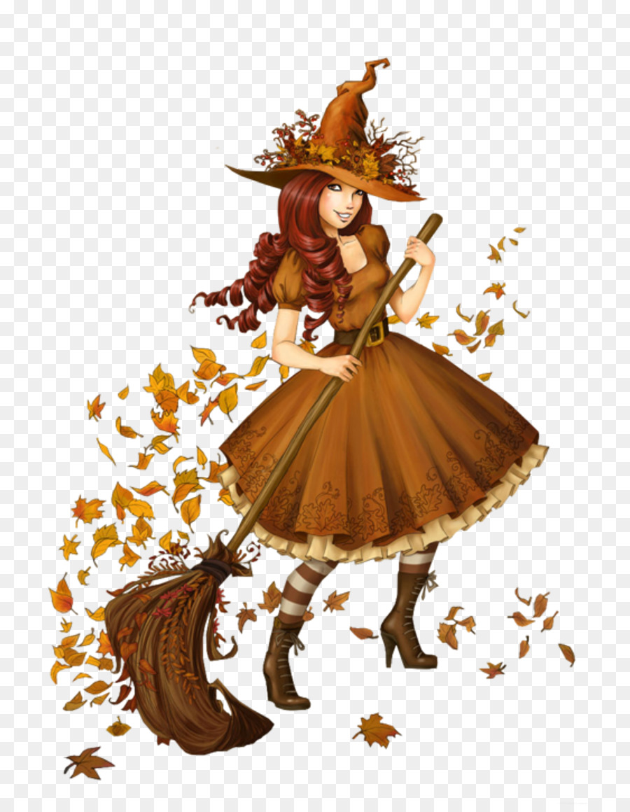 Cô gái trong trang phục halloween