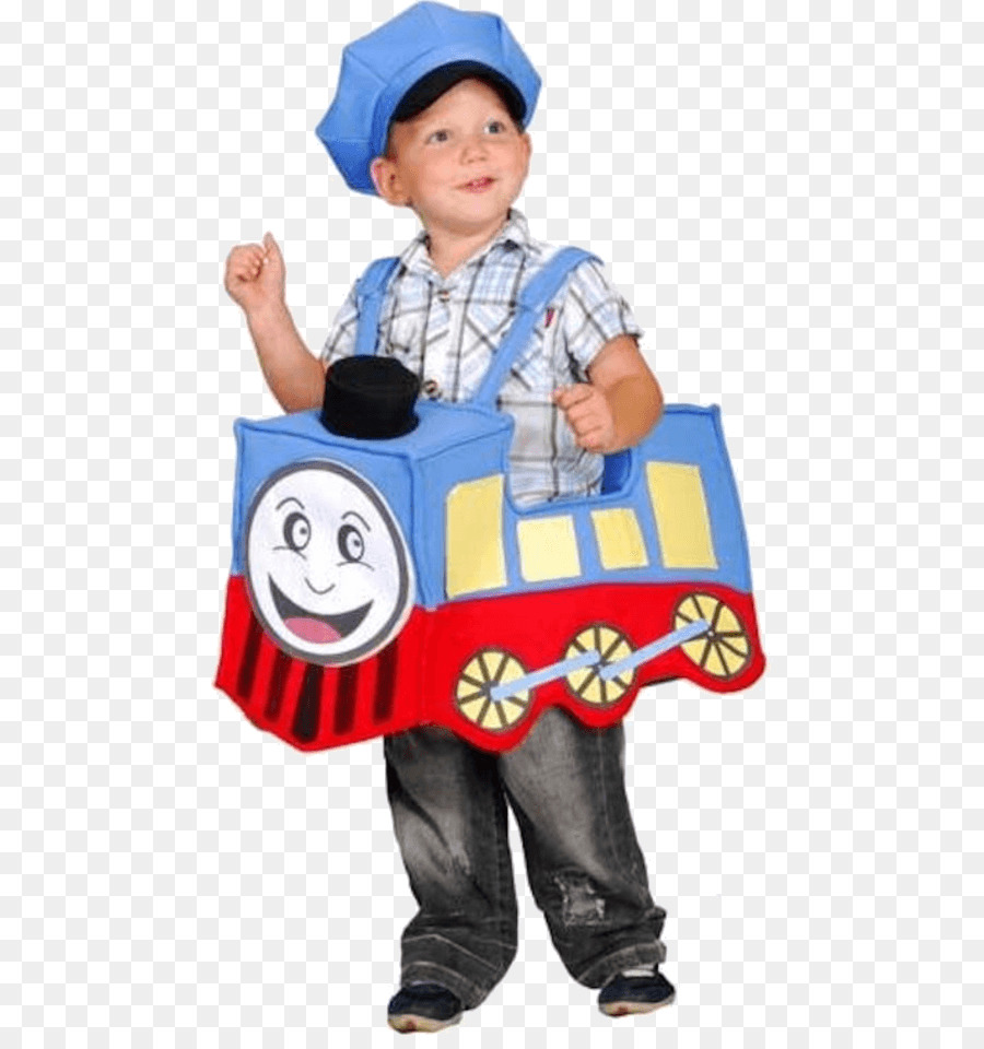 Thomas làm xe lửa
