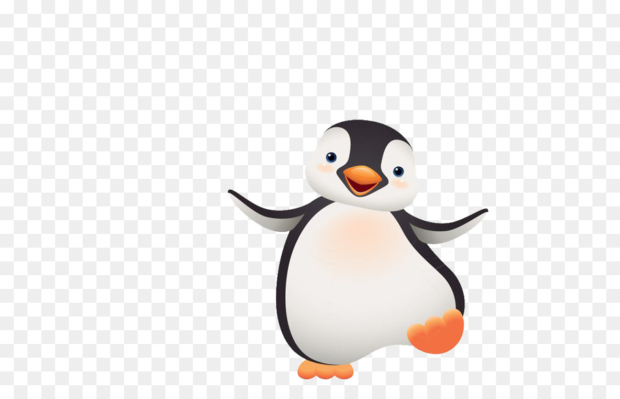 Hình png chim cánh cụt