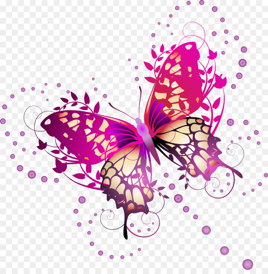 Hoa văn bướm