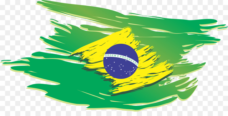 Hình png cờ Brazil