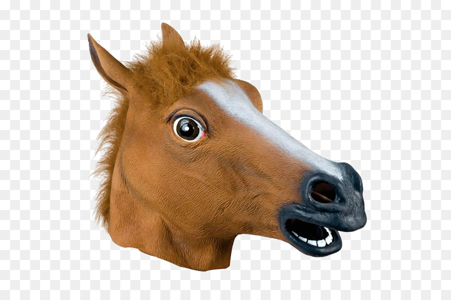 Mặt nạ hình đầu ngựa