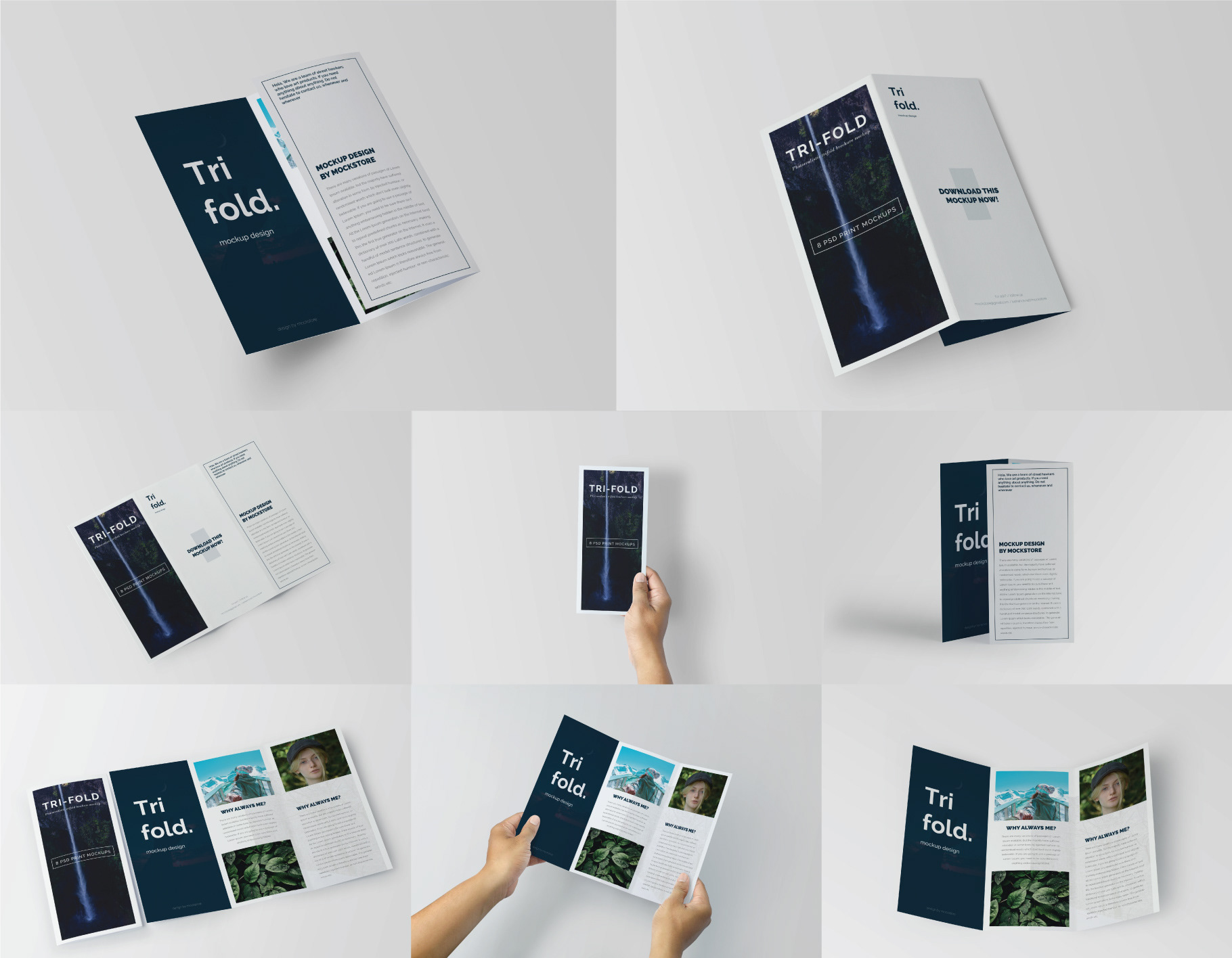 Brochure là gì? Top 5+ xu hướng thiết kế brochure đẹp, nổi bật